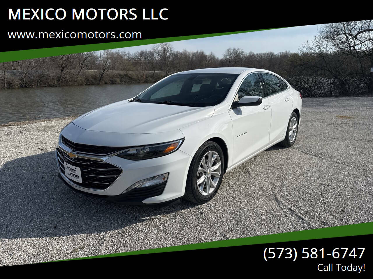 2020 CHEVROLET Malibu