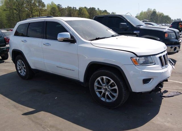 2014 JEEP Grand Cherokee