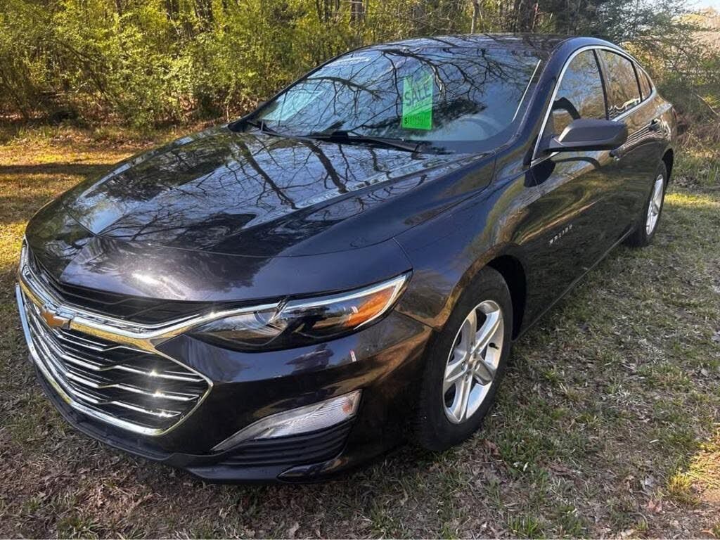 2023 CHEVROLET Malibu
