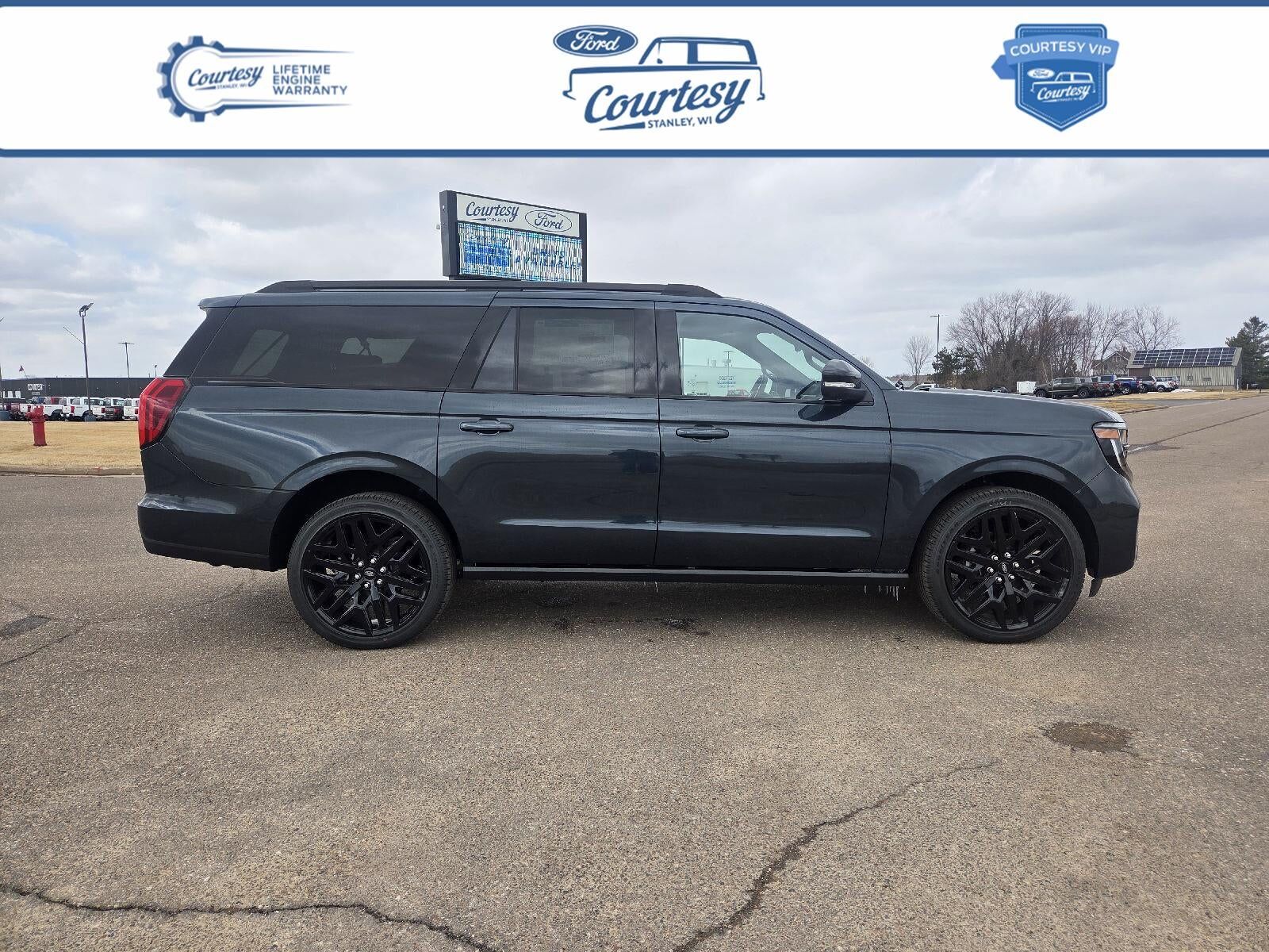 2026 FORD Expedition