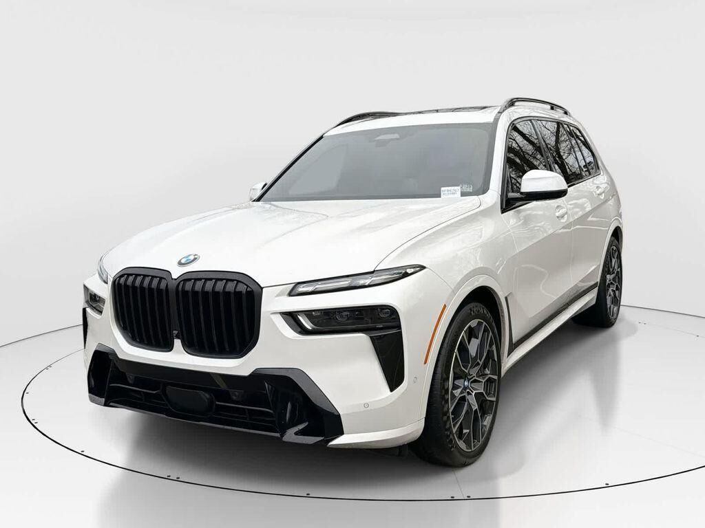 2024 BMW X7