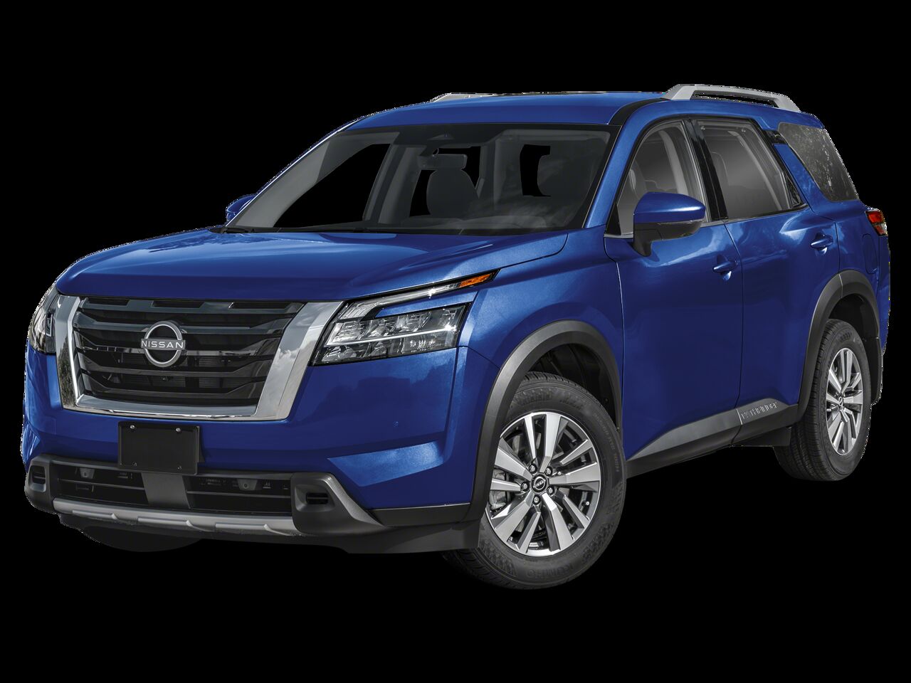 2025 NISSAN Pathfinder