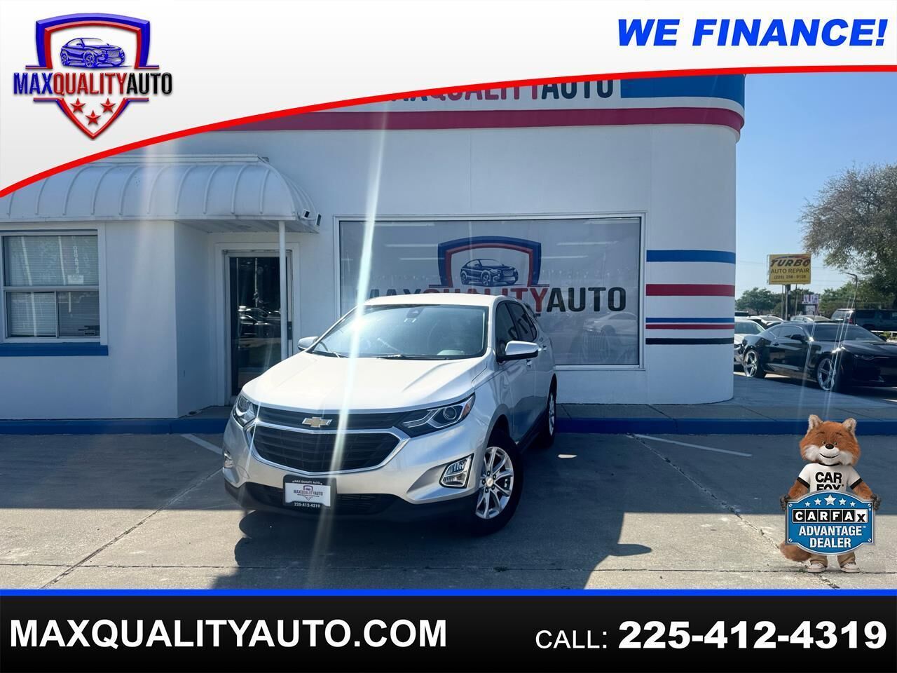 2021 CHEVROLET Equinox