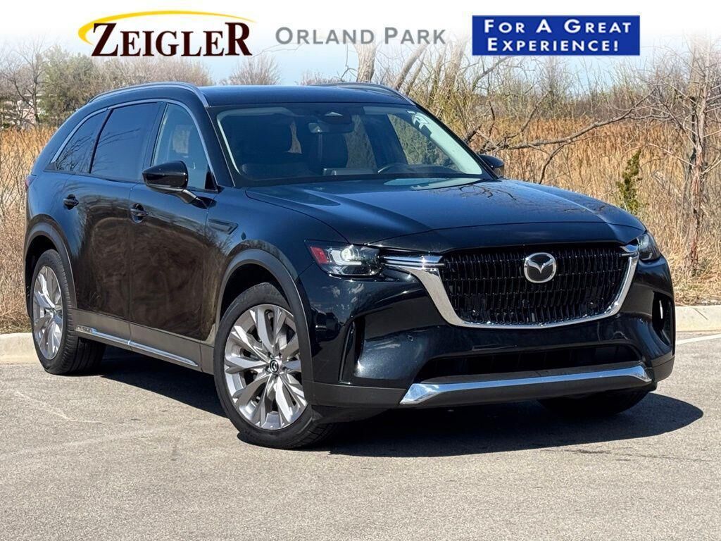 2024 MAZDA CX-90
