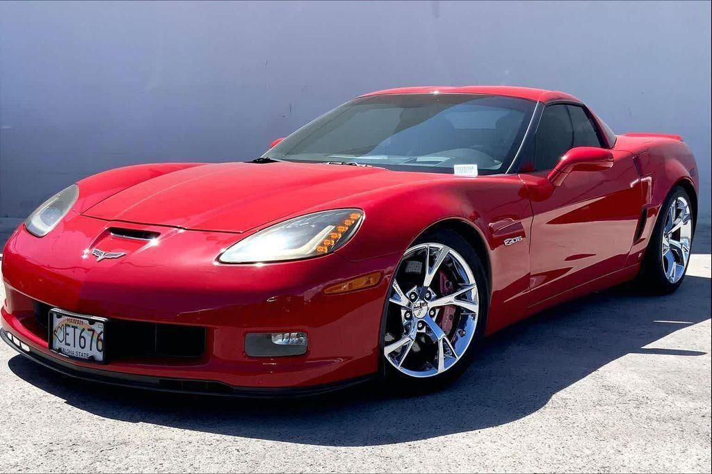 2006 CHEVROLET Corvette