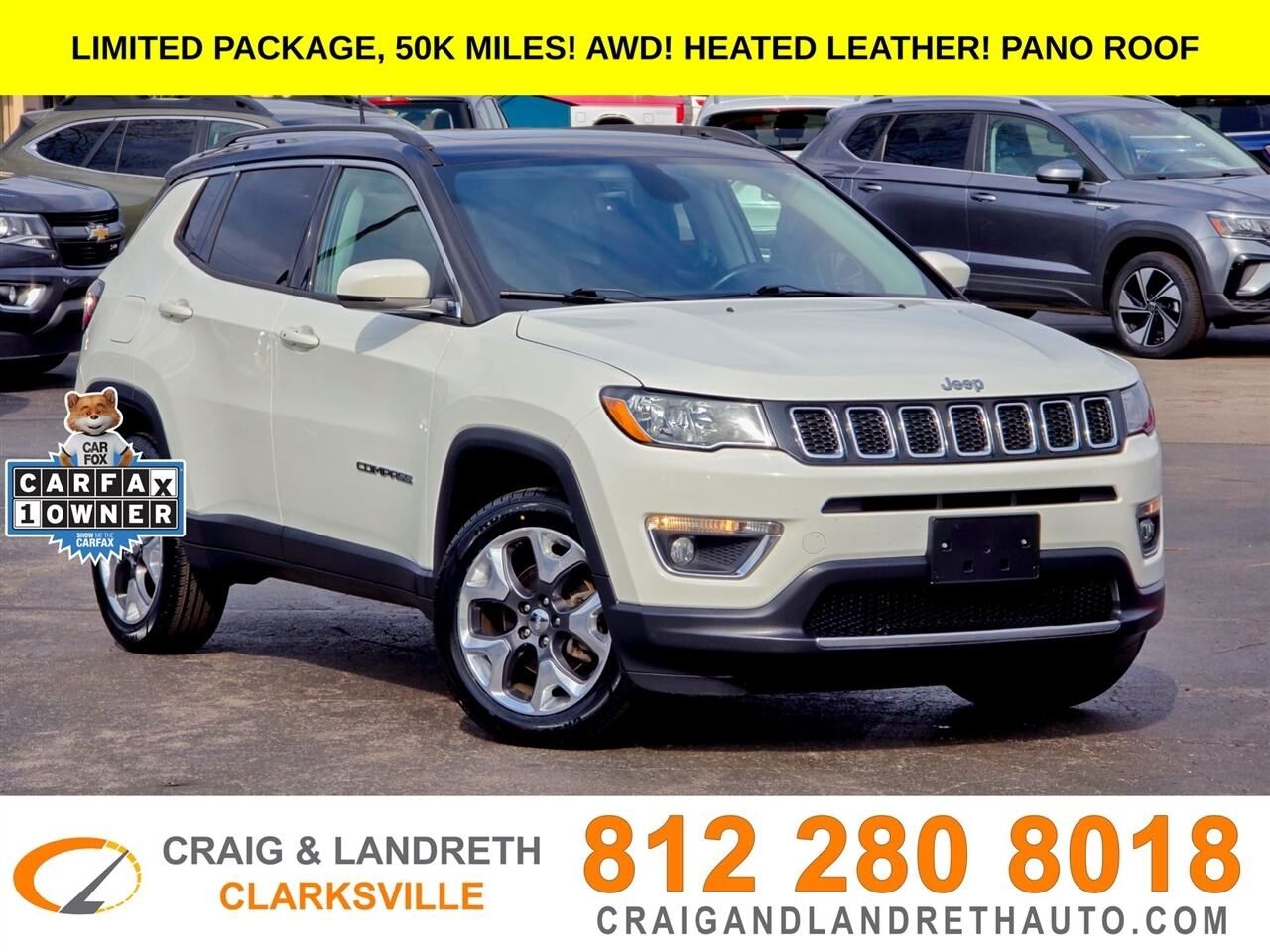 2018 JEEP Compass