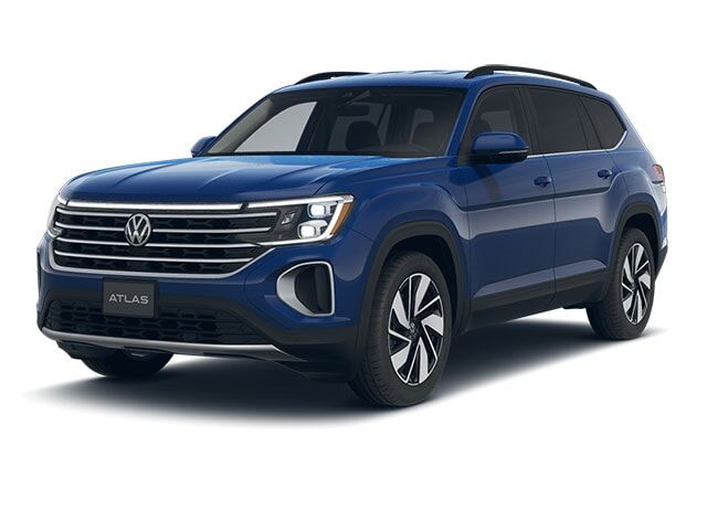 2026 VOLKSWAGEN Atlas