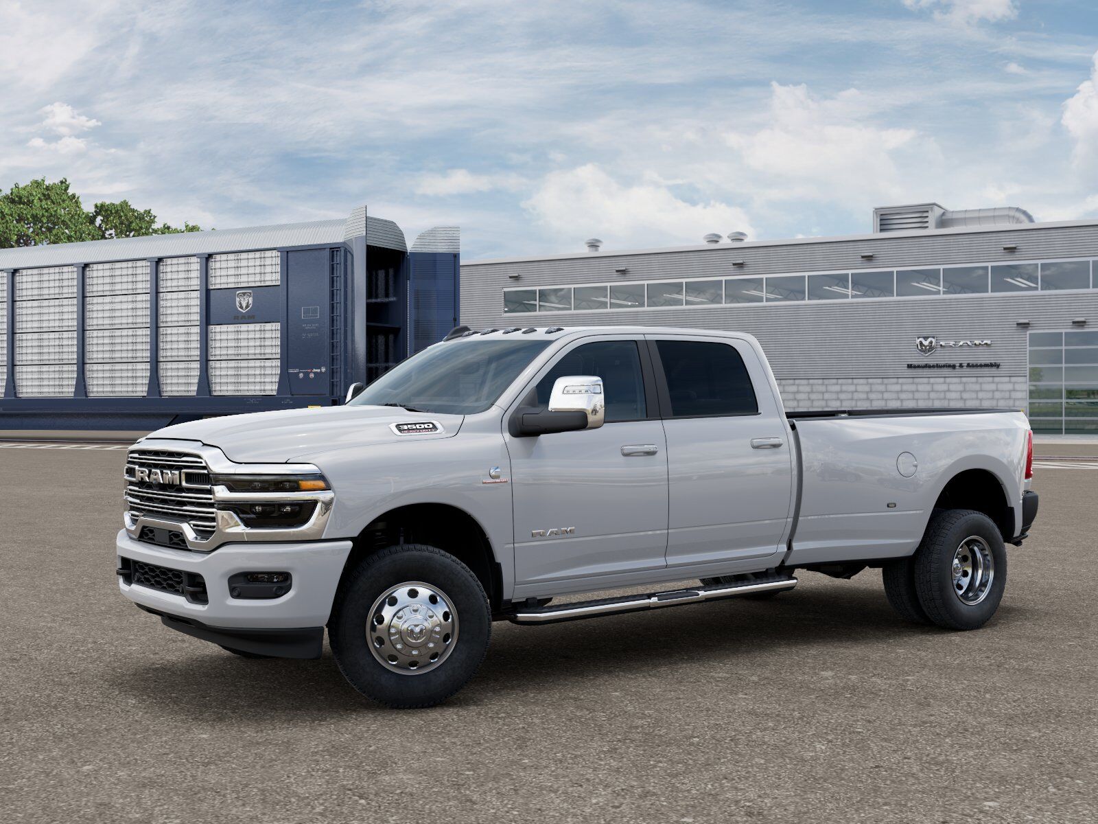 2026 RAM 3500