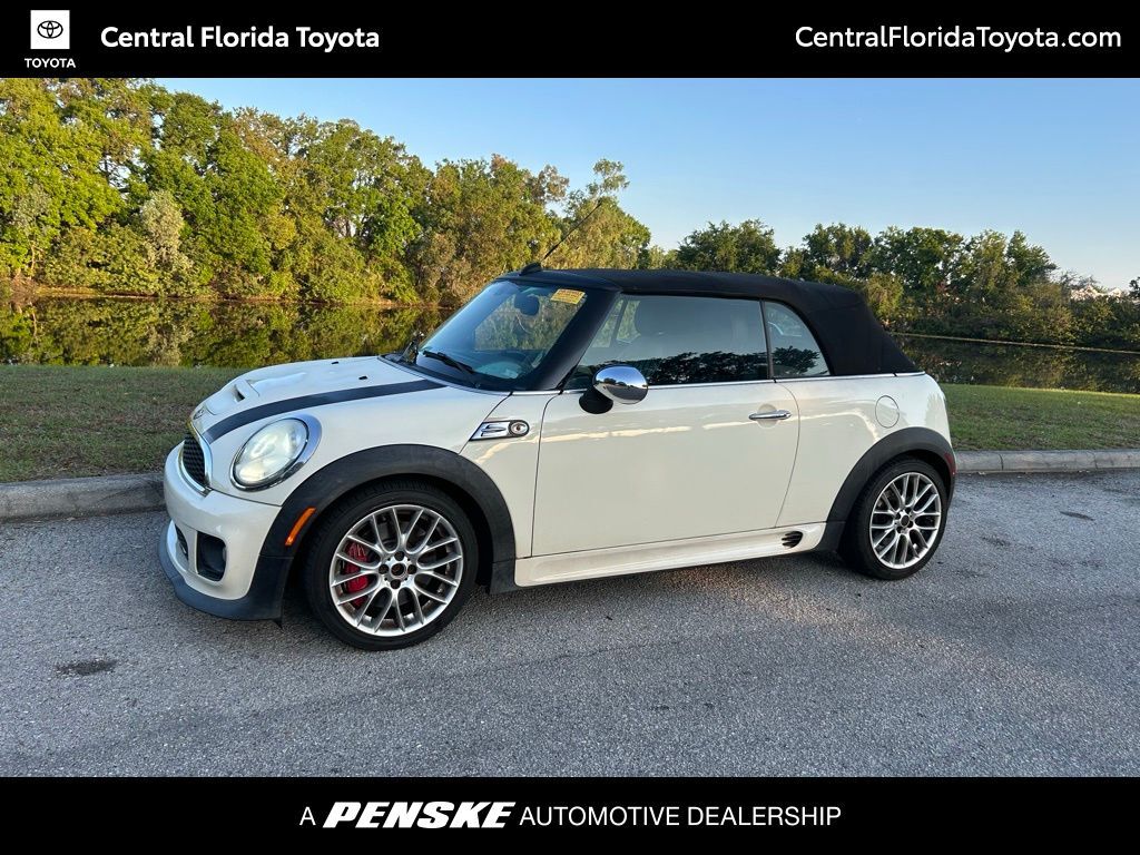 2015 MINI Cooper Convertible