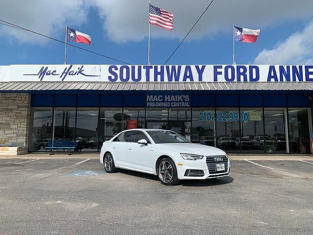 2017 AUDI A4