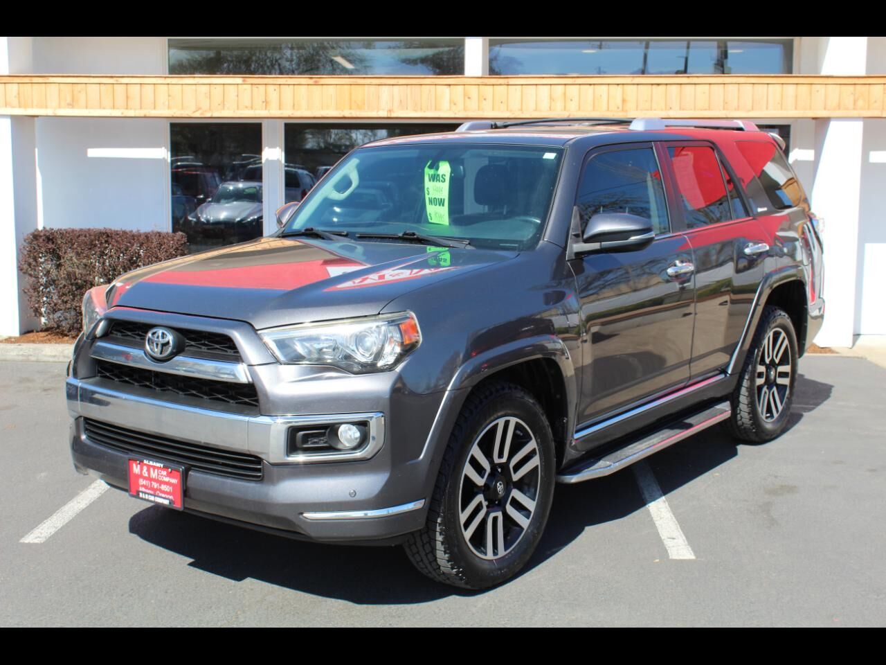 2016 TOYOTA 4-Runner