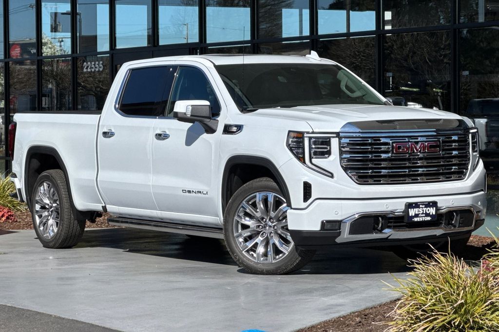 2026 GMC Sierra