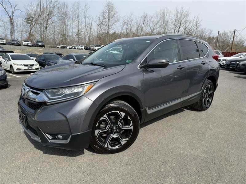 2018 HONDA CR-V