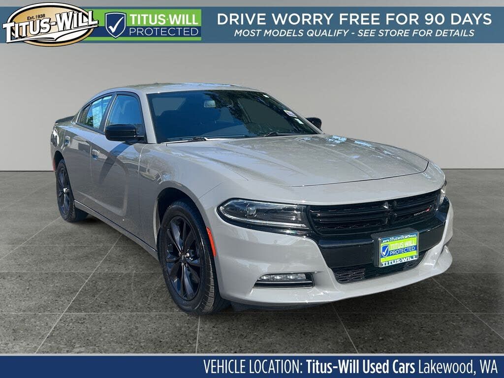 2023 DODGE Charger