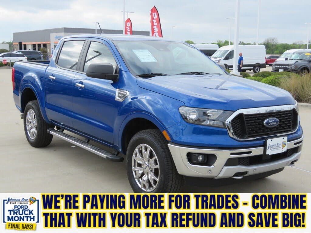 2019 FORD Ranger