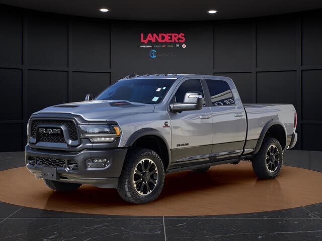 2024 RAM 2500