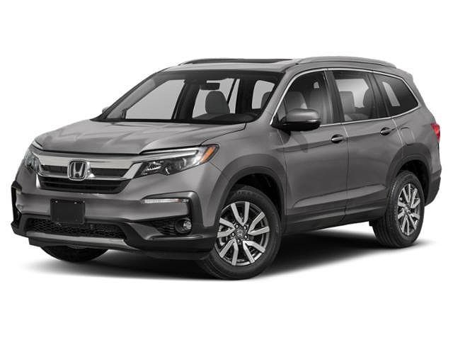 2021 HONDA Pilot