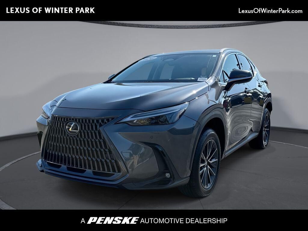 2024 LEXUS NX