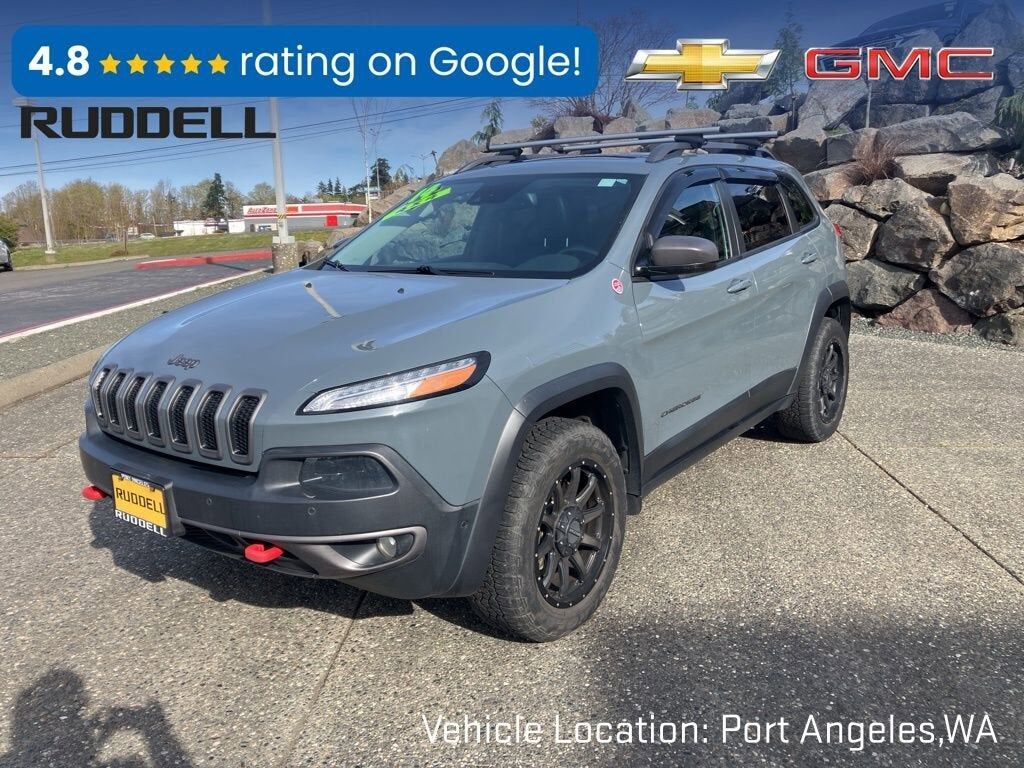 2014 JEEP Cherokee