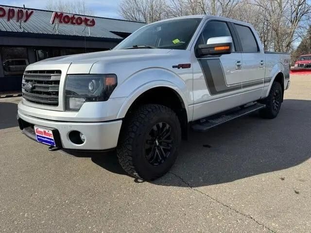 2014 FORD F-150