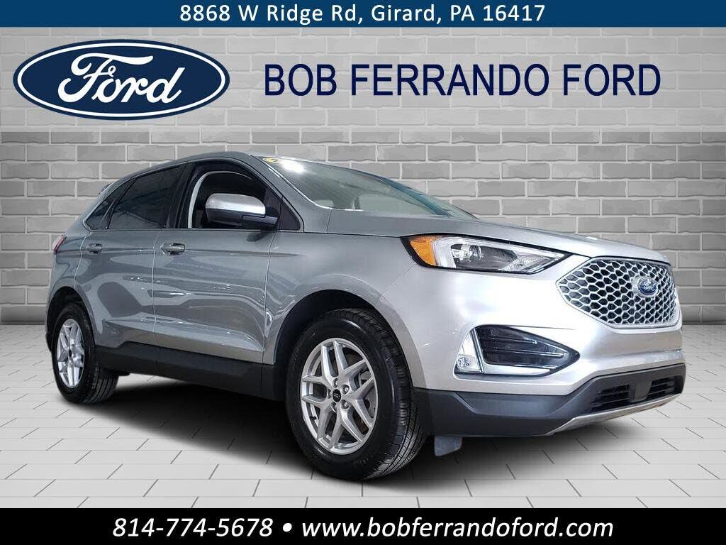 2024 FORD Edge