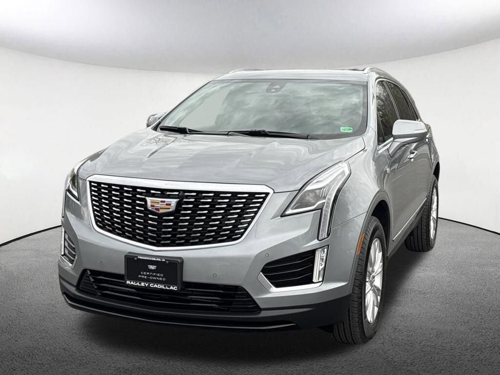 2023 CADILLAC XT5