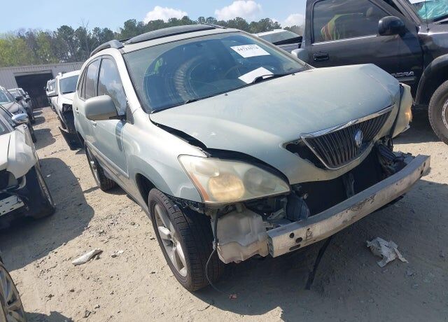 2004 LEXUS RX