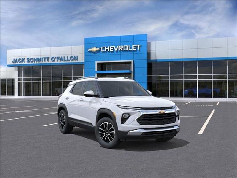 2026 CHEVROLET Trailblazer