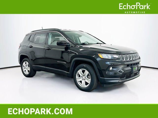2022 JEEP Compass