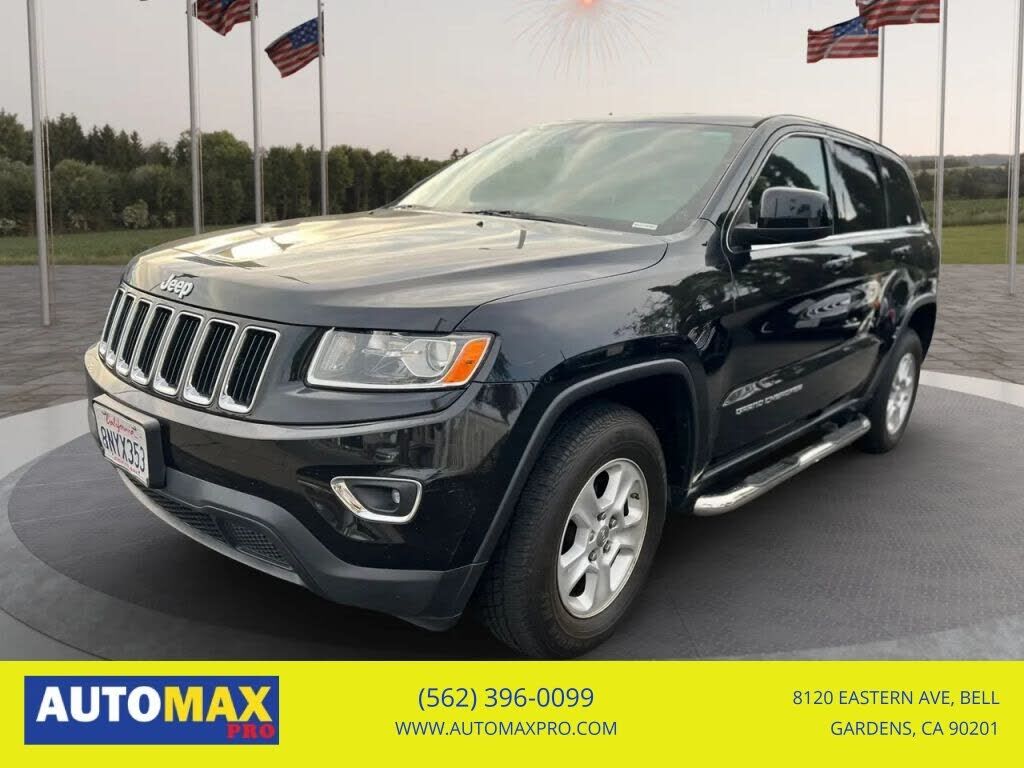 2015 JEEP Grand Cherokee