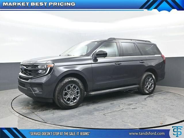 2025 FORD Expedition