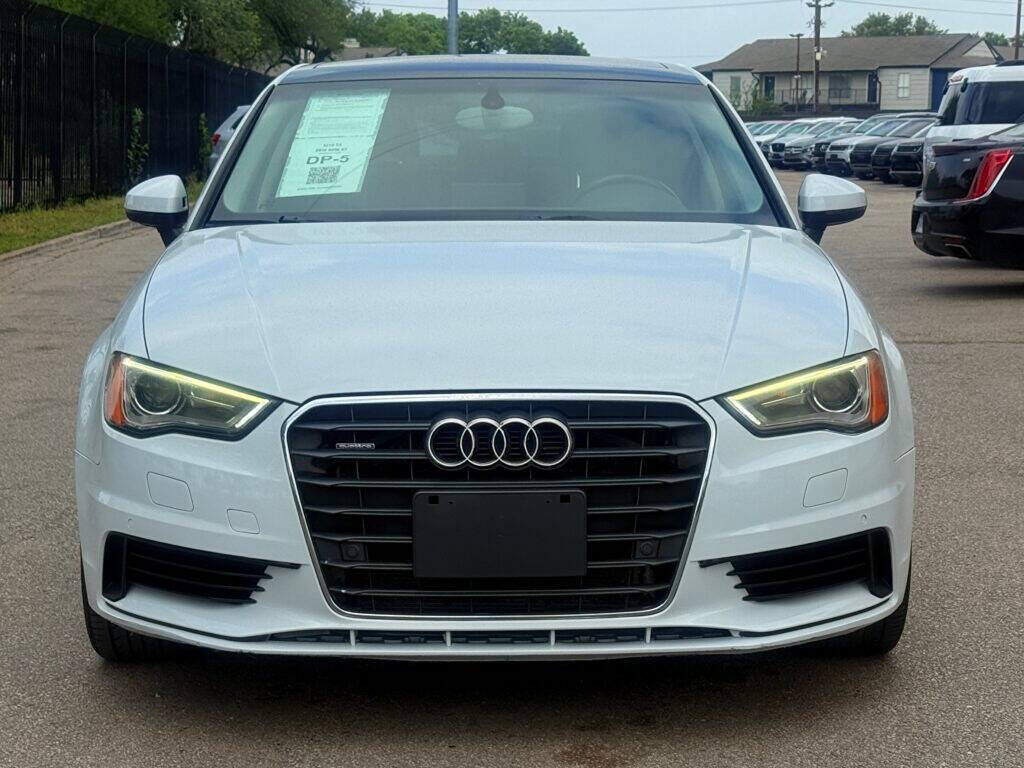 2015 Audi S3