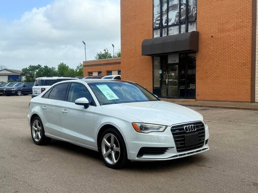2015 AUDI S3