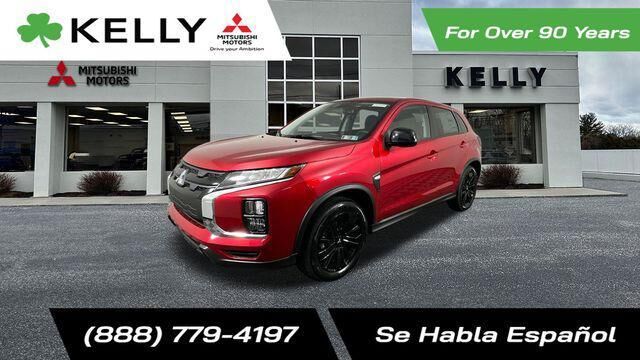 2026 MITSUBISHI Outlander Sport