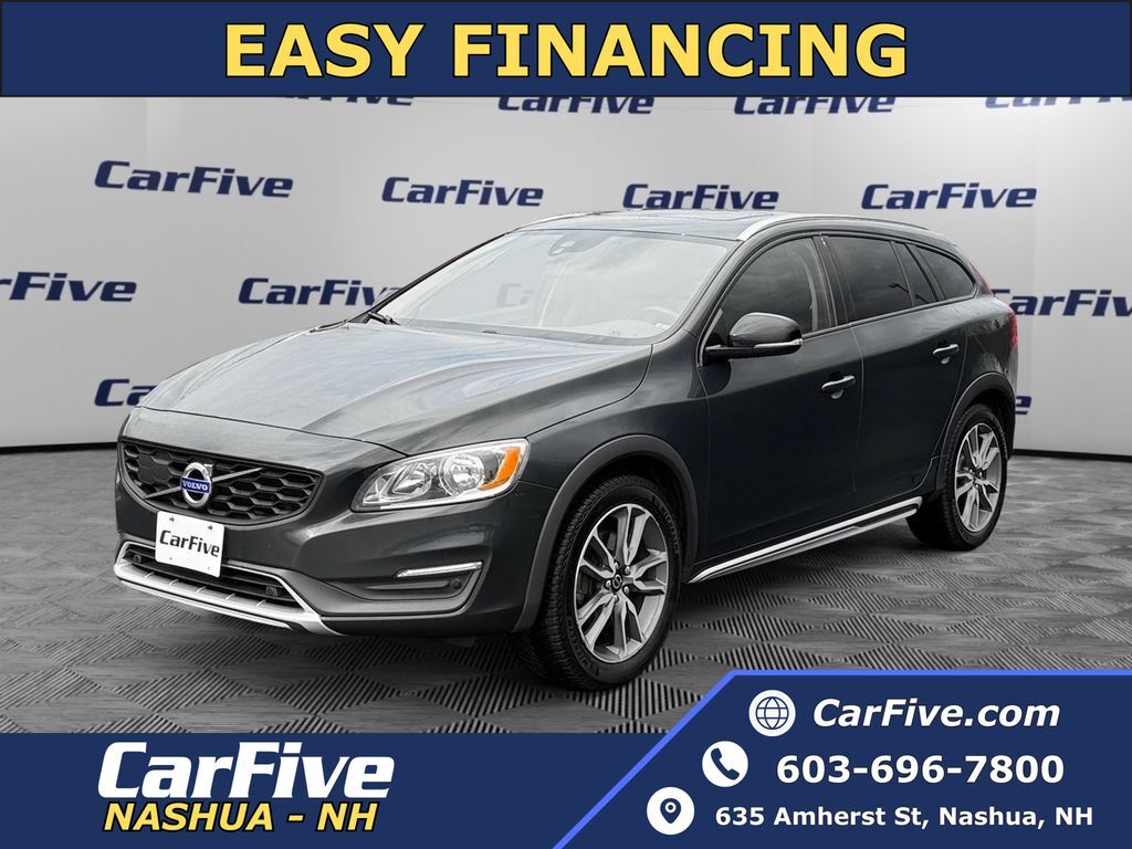 2015 VOLVO V60