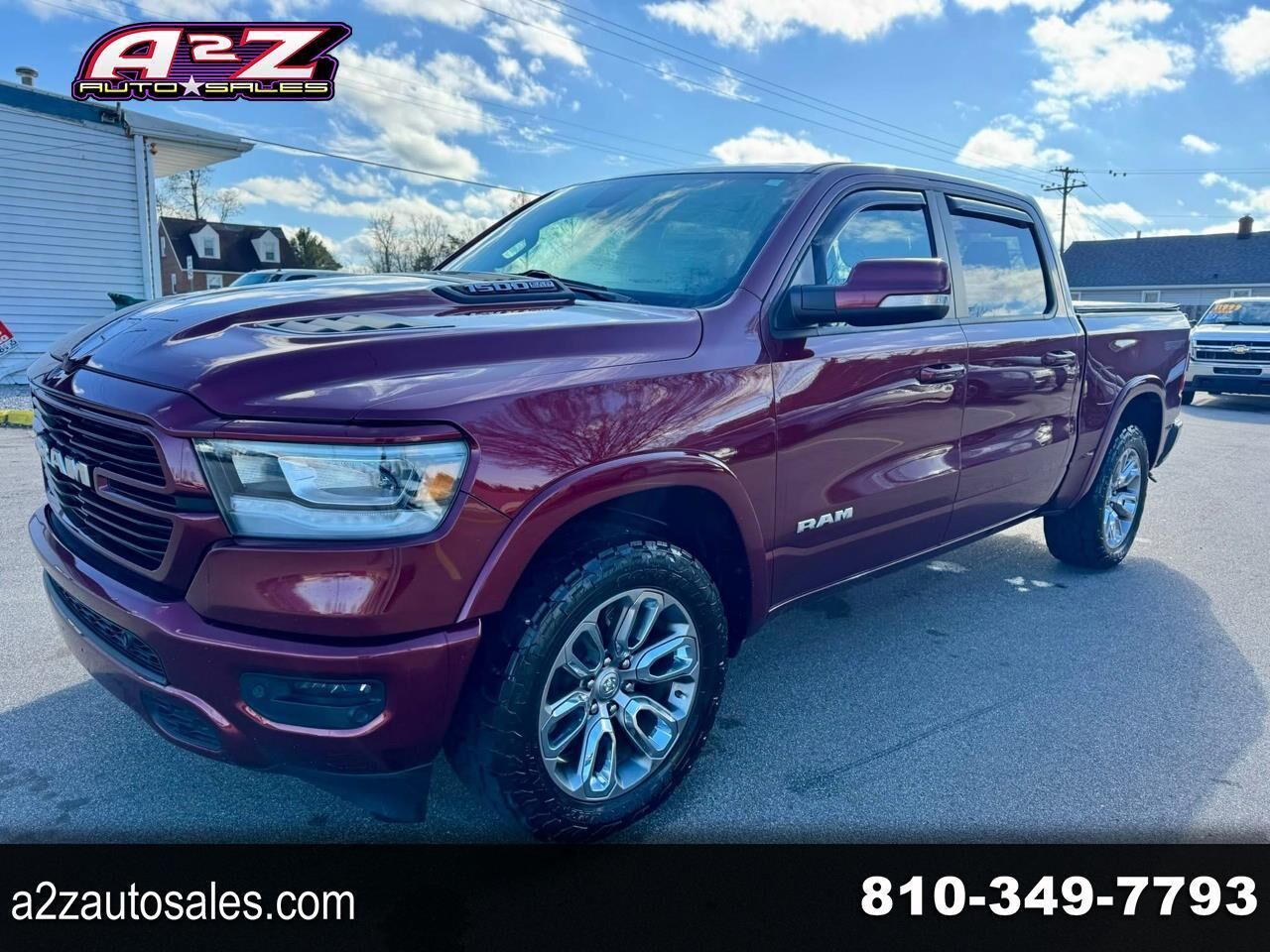2020 RAM 1500