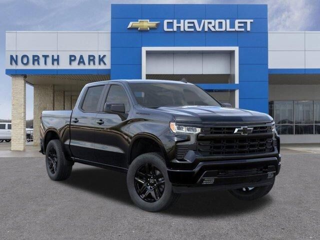 2026 CHEVROLET Silverado