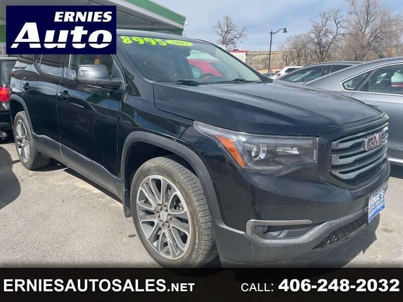 2017 GMC Acadia