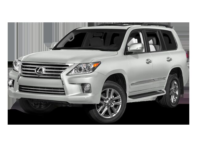 2014 LEXUS LX