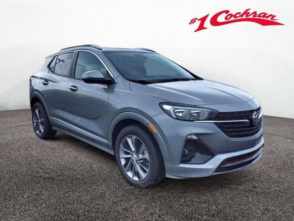 2023 BUICK Encore GX