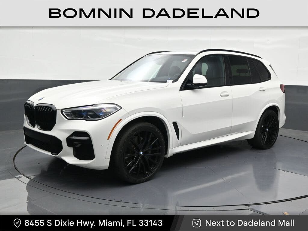 2023 BMW X5