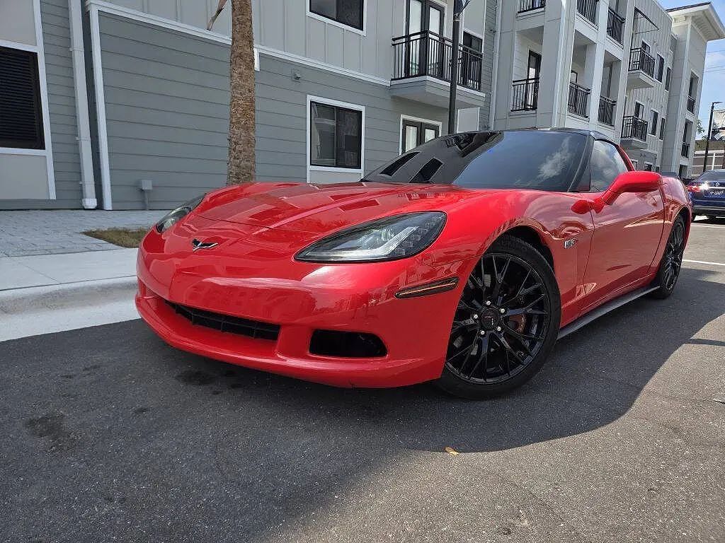 2011 CHEVROLET Corvette