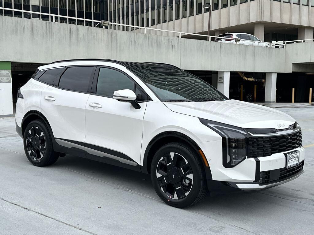 2026 KIA Sportage