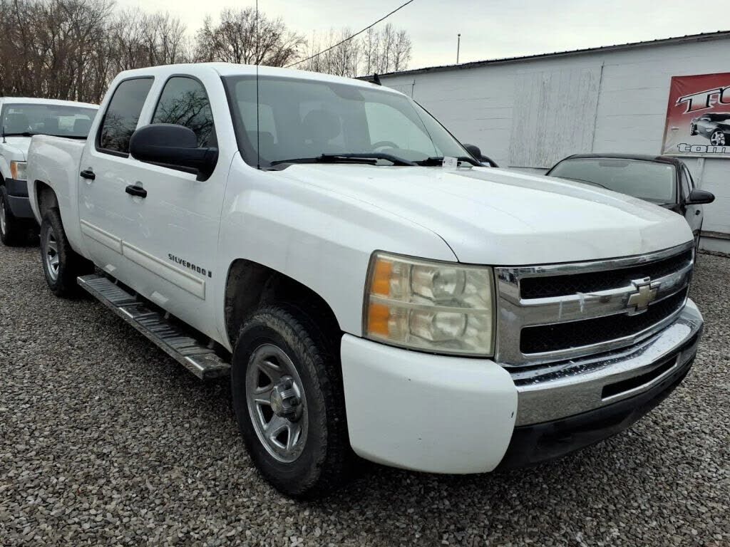 2009 CHEVROLET Silverado