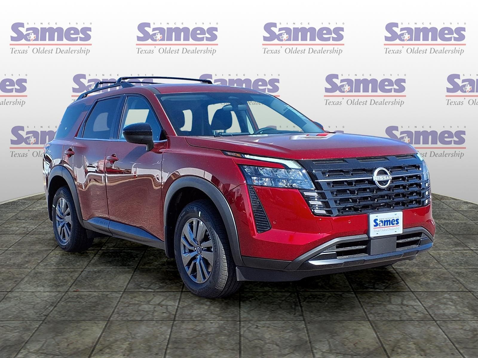 2026 NISSAN Pathfinder