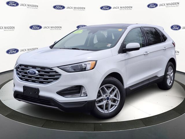 2022 FORD Edge
