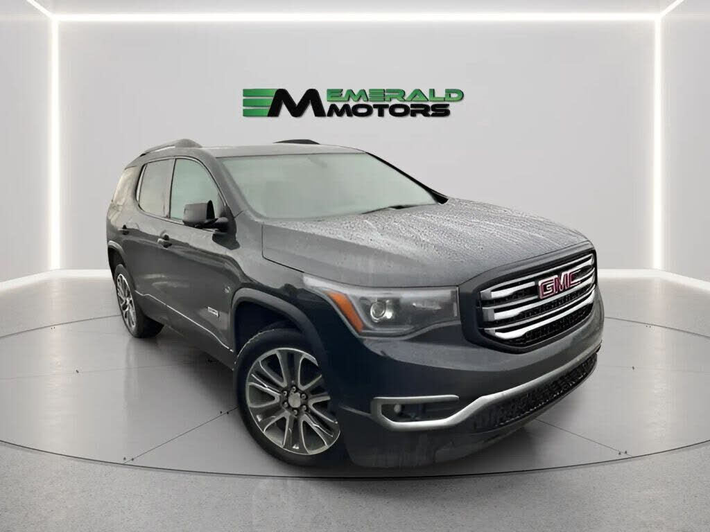 2018 GMC Acadia
