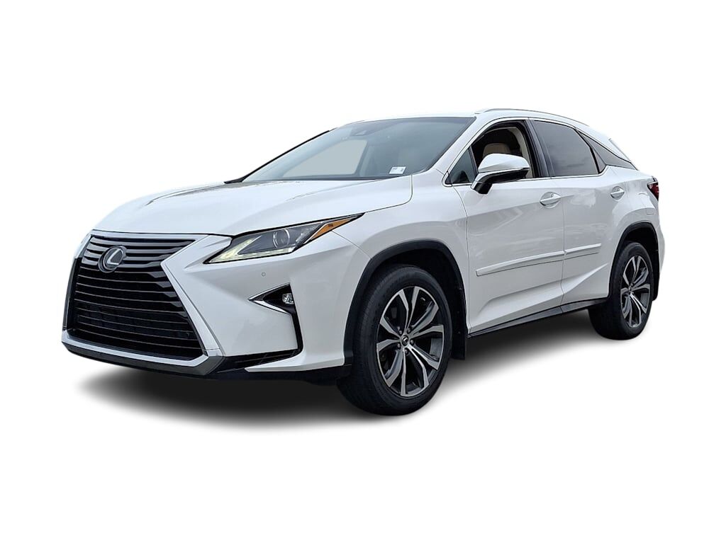 2018 LEXUS RX
