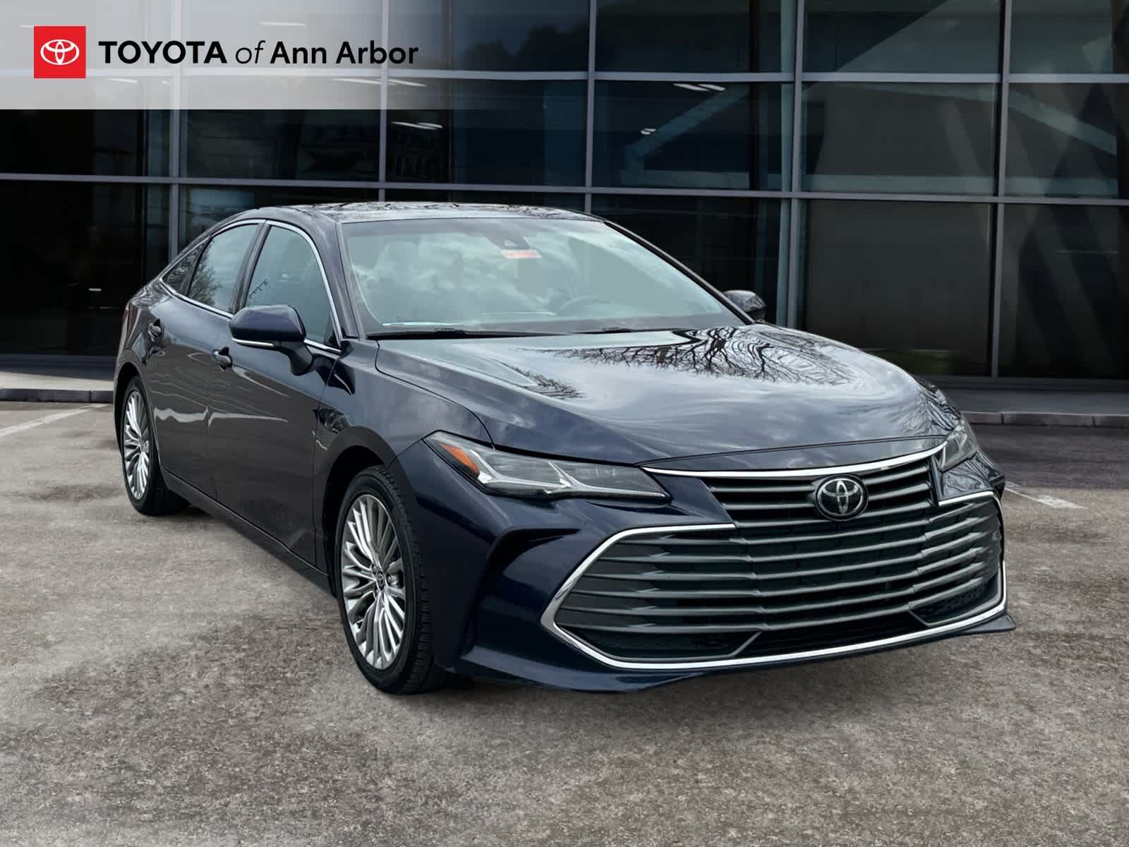 2022 TOYOTA Avalon