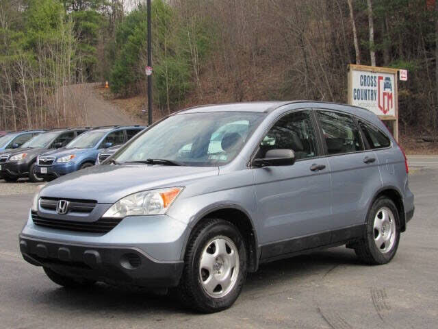 2007 HONDA CR-V